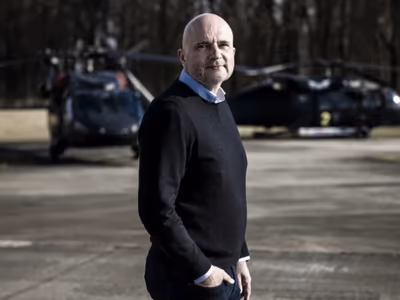 Strnad starší vloží až polovinu firem do fondu. Vybrat chce zprvu 100 milionů eur